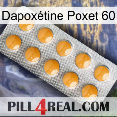 Dapoxétine Poxet 60 levitra1